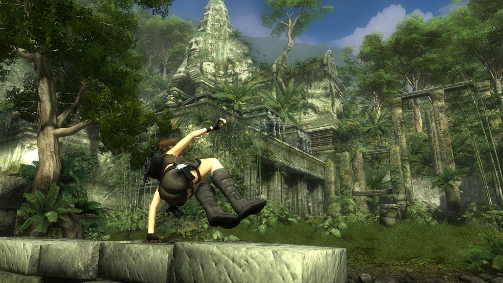 Tomb Raider Underworld Free Download
